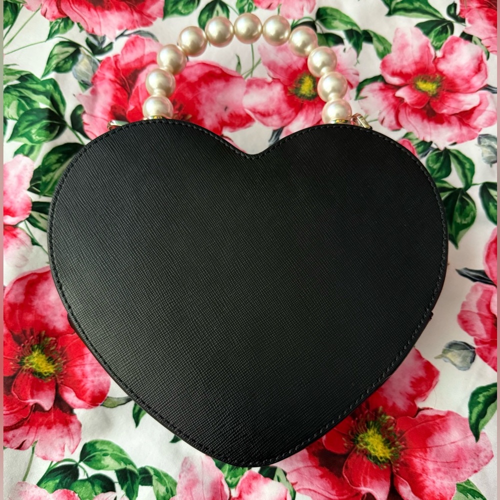 Kate Spade Love Shack Heart Crossbody Bag - Picture 13 of 15